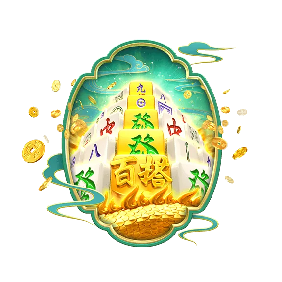 Visual resmi Mahjong Ways 2 dari PG SOFT